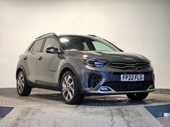 Kia Stonic 1.0 T Gdi Mhev Gt Line S Suv 5dr Petrol Hybrid Dct Euro 6 (s/s) 