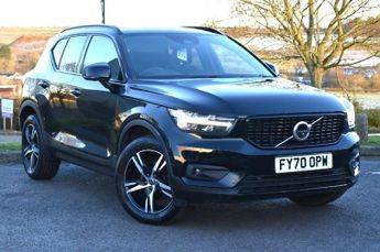 Volvo XC40 1.5 T3 R Design Suv 5dr Petrol Manual Euro 6 (s/s) (163 Ps)