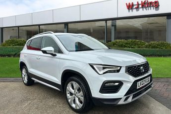 SEAT Ateca 1.5 Tsi Evo Xperience Suv 5dr Petrol Manual Euro 6 (s/s) (150 Ps