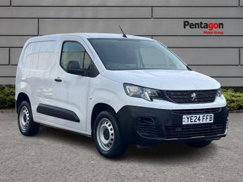 Peugeot Partner 1.5 Bluehdi 1000 Professional Premium  Plus Standard Panel Van 5