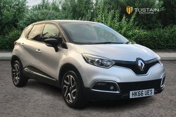 Renault Captur 1.5 Dci Energy Dynamique S Nav Suv 5dr Diesel Manual Euro 6 (s/s