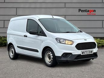 Ford Transit 1.5 Tdci Panel Van 5dr Diesel Manual L1 Euro 6 (75 Ps)