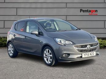 Vauxhall Corsa 1.4i Ecoflex Excite Hatchback 5dr Petrol Manual Euro 6 (a/c) (90