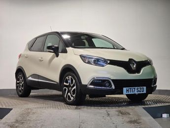 Renault Captur 1.5 Dci Energy Dynamique S Nav Suv 5dr Diesel Manual Euro 6 (s/s