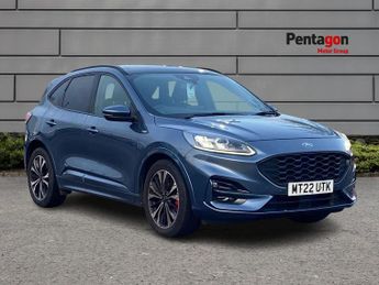 Ford Kuga 1.5 Ecoblue St Line X Edition Suv 5dr Diesel Manual Euro 6 (s/s)