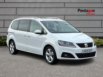 SEAT Alhambra 2.0 Tdi Xcellence MPV 5dr Diesel Dsg Euro 6 (s/s) (150 Ps)