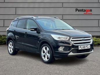 Ford Kuga 1.5 Tdci Titanium X Suv 5dr Diesel Manual 2wd Euro 6 (s/s) (120 