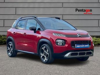 Citroen C3 1.2 Puretech Shine Plus Suv 5dr Petrol Manual Euro 6 (s/s) (110 