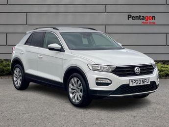 Volkswagen T-Roc 1.5 Tsi Gpf Evo Se Suv 5dr Petrol Dsg Euro 6 (s/s) (150 Ps)