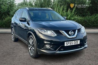 Nissan X-Trail 1.6 Dci Tekna Suv 5dr Diesel Manual 4wd Euro 6 (s/s) (130 Ps)