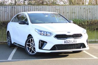 Kia Ceed 1.5 T Gdi Gt Line Shooting Brake 5dr Petrol Dct Euro 6 (s/s) (15