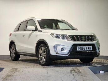 Suzuki Grand Vitara 1.4 Boosterjet Sz T Suv 5dr Petrol Auto Euro 6 (s/s) (140 Ps)