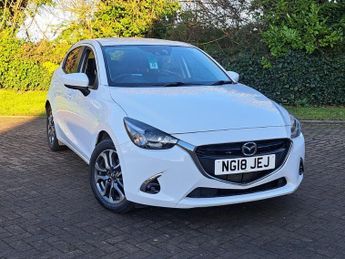 Mazda 2 1.5 Skyactiv G Gt Sport Nav Plus Hatchback 5dr Petrol Manual Eur