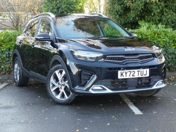 Kia Stonic 1.0 T Gdi 48v Gt Line Suv 5dr Petrol Manual Euro 6 (s/s) (118 Bh