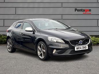 Volvo V40 2.0 D3 R Design Nav Hatchback 5dr Diesel Manual Euro 5 (s/s) (15