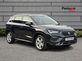 SEAT Ateca 1.5 Tsi Evo Fr Suv 5dr Petrol Manual Euro 6 (s/s) (150 Ps)