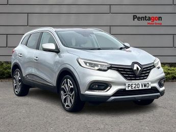 Renault Kadjar 1.3 Tce Gt Line Suv 5dr Petrol Manual Euro 6 (s/s) (140 Ps)