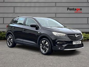 Vauxhall Grandland 1.5 Turbo D Sport Nav Suv 5dr Diesel Auto Euro 6 (s/s) (130 Ps)