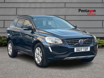 Volvo XC60 2.0 D4 Se Nav Suv 5dr Diesel Manual Euro 6 (s/s) (190 Ps)