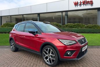 SEAT Arona 1.0 Tsi Gpf Xcellence Lux Suv 5dr Petrol Dsg Euro 6 (s/s) (115 P