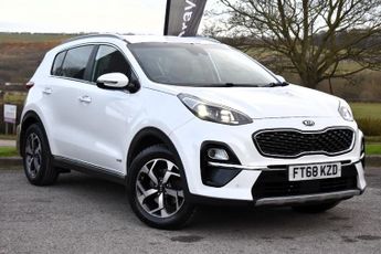 Kia Sportage 1.6 Gdi Edition 25 Suv 5dr Petrol Manual Euro 6 (s/s) (130 Bhp)