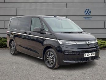 Volkswagen LT 1.4 Tsi 13kwh Style Long MPV 5dr Petrol Plug In Hybrid Dsg Euro 