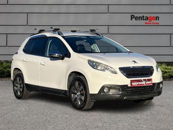 Peugeot 2008 1.6 E Hdi Allure Suv 5dr Diesel Manual Euro 5 (s/s) (92 Ps)