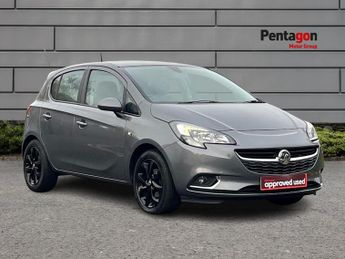 Vauxhall Corsa 1.4i Ecoflex Sri Hatchback 5dr Petrol Manual Euro 6 (90 Ps)