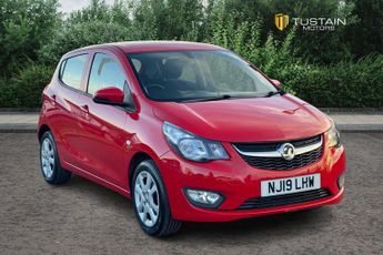 Vauxhall VIVA 1.0i Se Hatchback 5dr Petrol Manual Euro 6 (73 Ps)