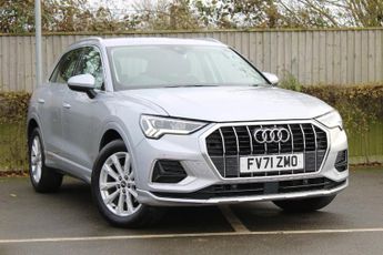 Audi Q3 2.0 Tdi 35 Sport Suv 5dr Diesel S Tronic Euro 6 (s/s) (150 Ps)