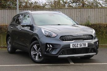 Kia Niro 1.6 Gdi 2 Suv 5dr Petrol Hybrid Dct Euro 6 (s/s) (139 Bhp)