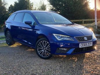 SEAT Leon 1.5 Tsi Evo Xcellence Lux St 5dr Petrol Dsg Euro 6 (s/s) (150 Ps