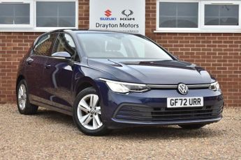 Volkswagen Golf 1.0 Tsi Life Hatchback 5dr Petrol Manual Euro 6 (s/s) (110 Ps)