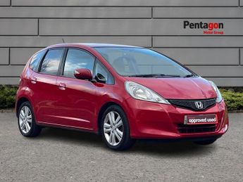 Honda Jazz 1.4 I Vtec Es Plus Hatchback 5dr Petrol Manual Euro 5 (99 Ps)