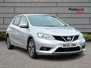 Nissan Pulsar 1.2 Dig T Tekna Hatchback 5dr Petrol Xtron Euro 6 (s/s) (115 Ps)