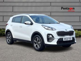 Kia Sportage 1.6 Gdi 2 Gpf Suv 5dr Petrol Manual Euro 6 (s/s) (130 Bhp)