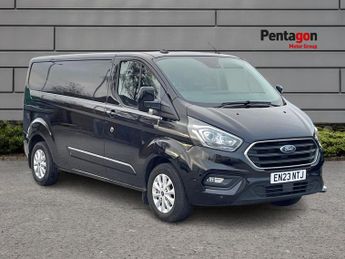 Ford Transit 2.0 300 Ecoblue Limited Panel Van 5dr Diesel Manual L2 H1 Euro 6