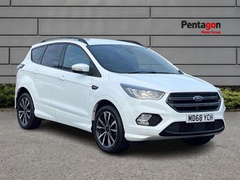 Ford Kuga 1.5 Tdci St Line Suv 5dr Diesel Manual Euro 6 (s/s) (120 Ps)