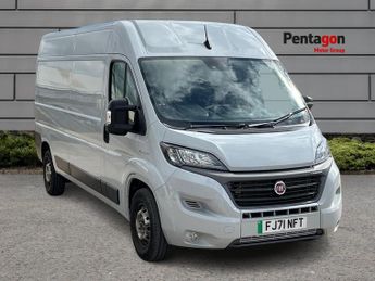 Fiat Ducato 35 79kwh Etecnico Panel Van 5dr Electric Auto Lwb H2 (11kw Charg