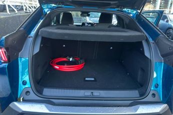 Peugeot E 3008 73kwh Allure Suv 5dr Electric Auto (210 Ps)