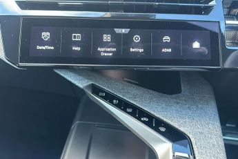 Peugeot E 3008 73kwh Allure Suv 5dr Electric Auto (210 Ps)