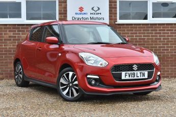 Suzuki Swift 1.2 Dualjet Attitude Hatchback 5dr Petrol Manual Euro 6 (s/s) (9