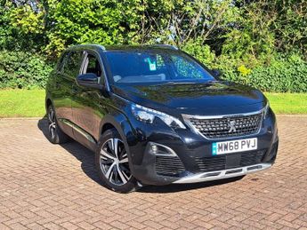 Peugeot 5008 1.2 Puretech Gt Line Suv 5dr Petrol Manual Euro 6 (s/s) (130 Ps)