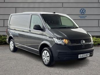 Volkswagen Transporter 2.0 Tdi T28 Startline Panel Van 5dr Diesel Manual Fwd Swb Euro 6