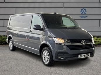 Volkswagen Transporter 2.0 Tdi T30 Highline Panel Van 5dr Diesel Manual Fwd Lwb Euro 6 