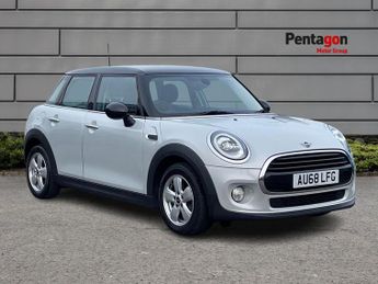 MINI Hatch 1.5 Cooper Gpf Hatchback 5dr Petrol Manual Euro 6 (s/s) (136 Ps)