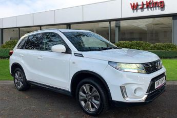 Suzuki Grand Vitara 1.4 Boosterjet Mhev Sz T Suv 5dr Petrol Hybrid Auto Euro 6 (s/s)