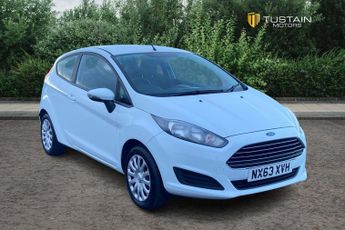 Ford Fiesta 1.25 Style Hatchback 3dr Petrol Manual Euro 5 (60 Ps)