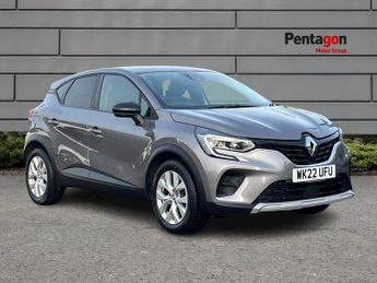 Renault Captur 1.6 E Tech Iconic Edition Suv 5dr Petrol Hybrid Auto Euro 6 (s/s