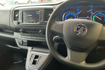 Vauxhall Vivaro E 3100 75kwh Prime Panel Van 6dr Electric Auto L1 H1 (7.4kw Charge